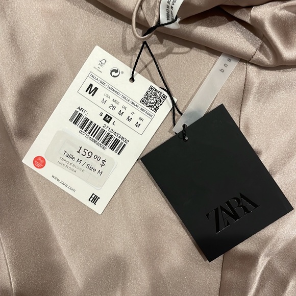 Zara Slip Dress - Picture 5 of 7